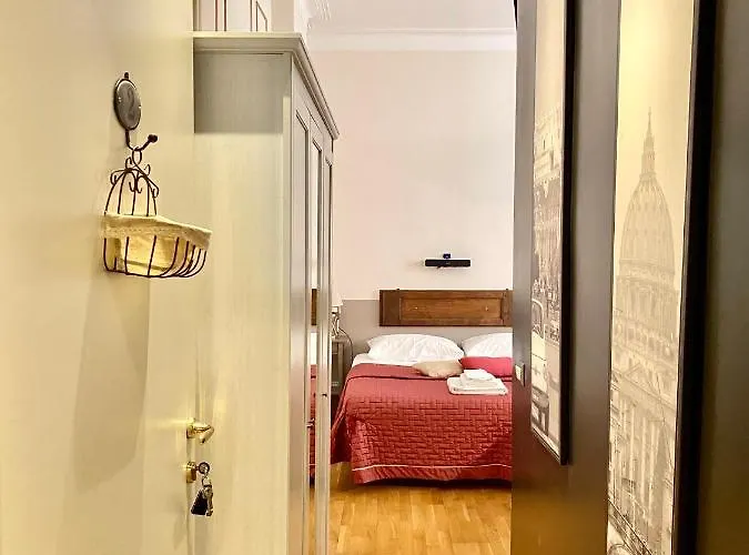 Roome 4* Roma