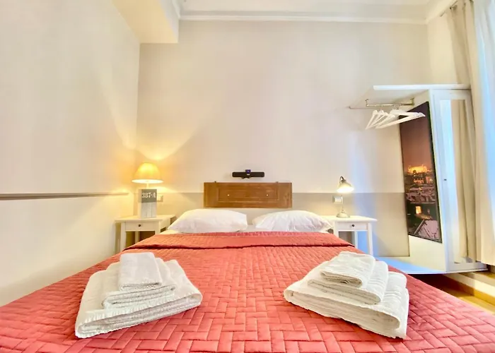 Roome 4* Roma