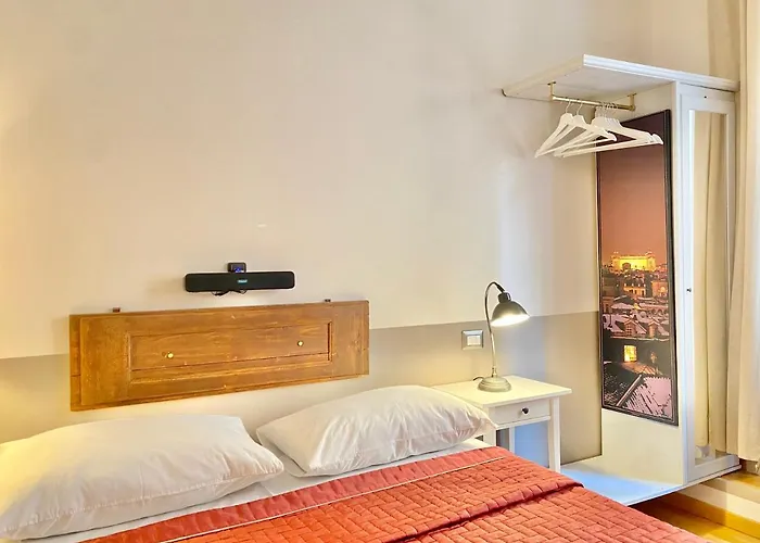 Roome 4* Roma