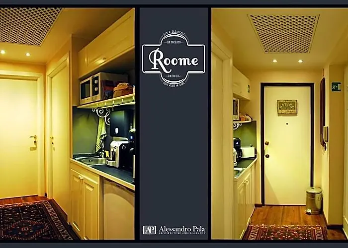 Roome 4* Roma
