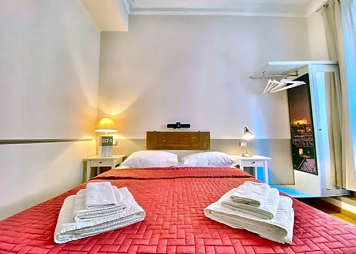 Roome 4* Roma