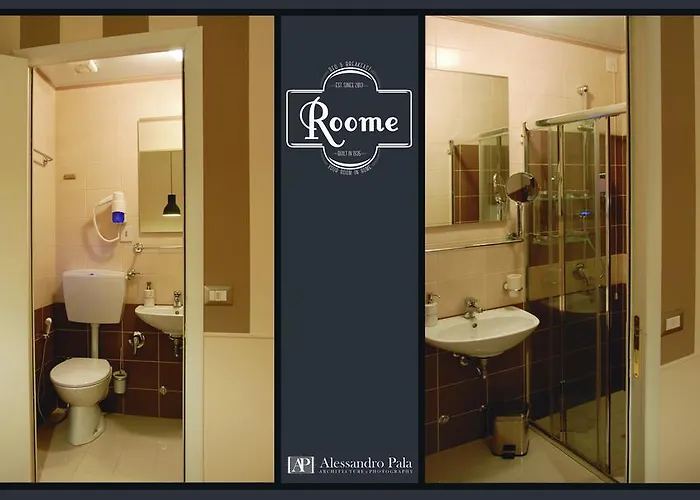 Roome 4* Roma